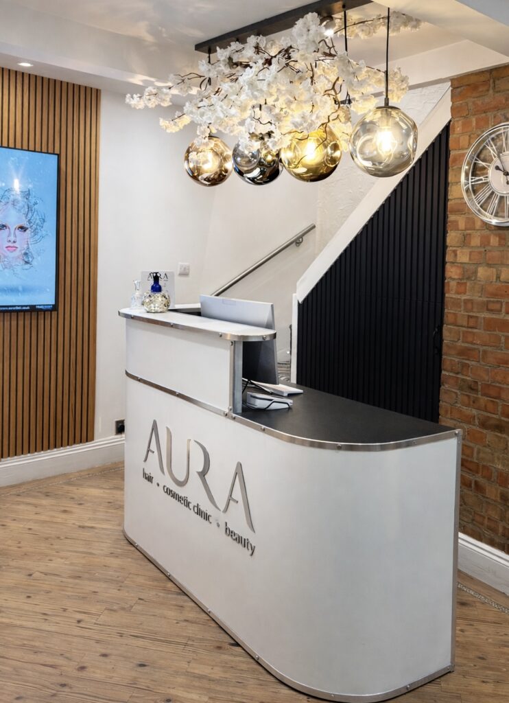 About - Aura Clinic