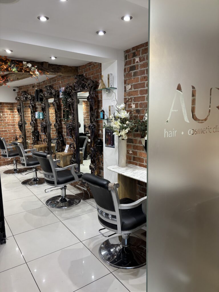 About - Aura Clinic