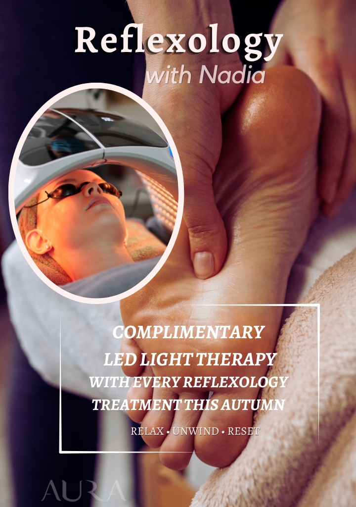 Beige Reflexology Promotion Instagram Story (Instagram Post (45))